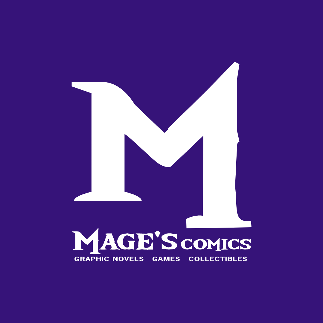 Mage's Comics and Games